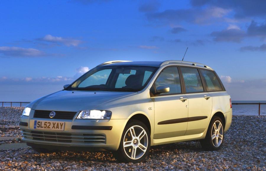  Fiat Stilo Multi Wagon 2002 года  (фото 8 из 14)